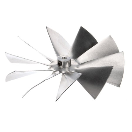 Baxter Fan - Aluminum 5 Diameter Blade 01-1000V8-00117